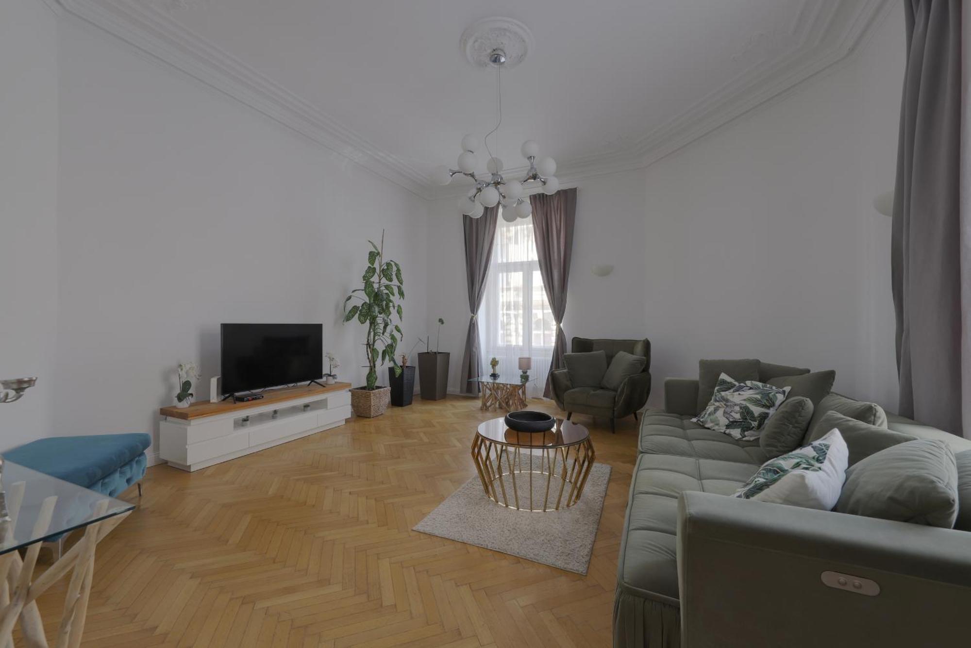 Apartment Beautiful At The Old Town